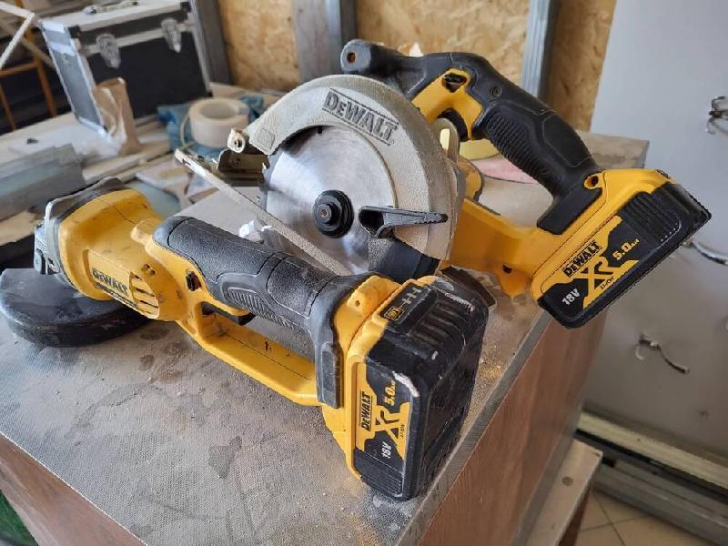 18V XR Akumulator 5,0 Ah