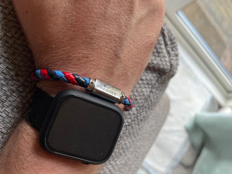 A great product and service.
