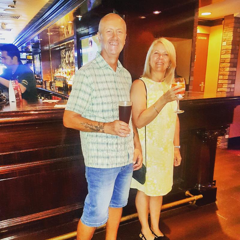 Cruise club are our favourite cruise agents