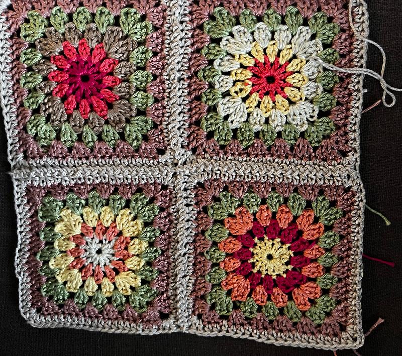 Beautiful yarn