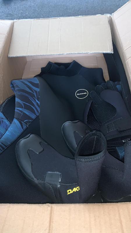 Wetsuit