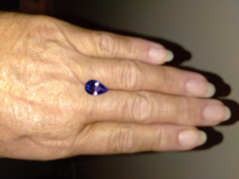 Aaa Tanzanite