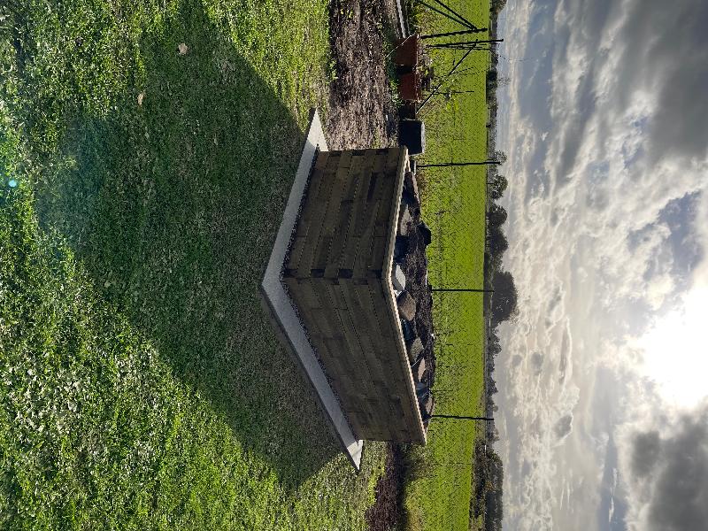 So einfach geht es. Nur nach Anleitung aufbauen. Fertig