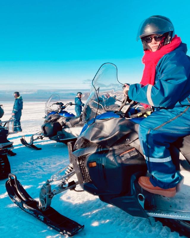 Amazing tour of Volcanic Iceland
