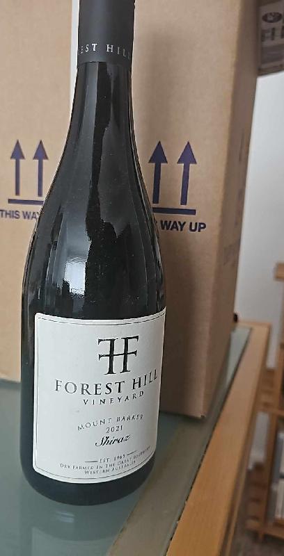 Damned good Shiraz