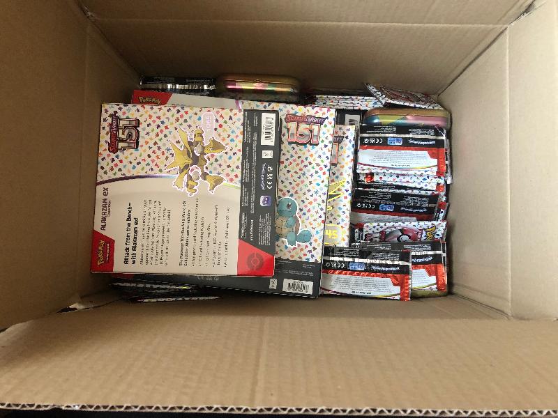 Packaging is terrible