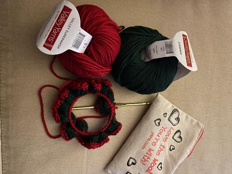 Beautiful yarn!