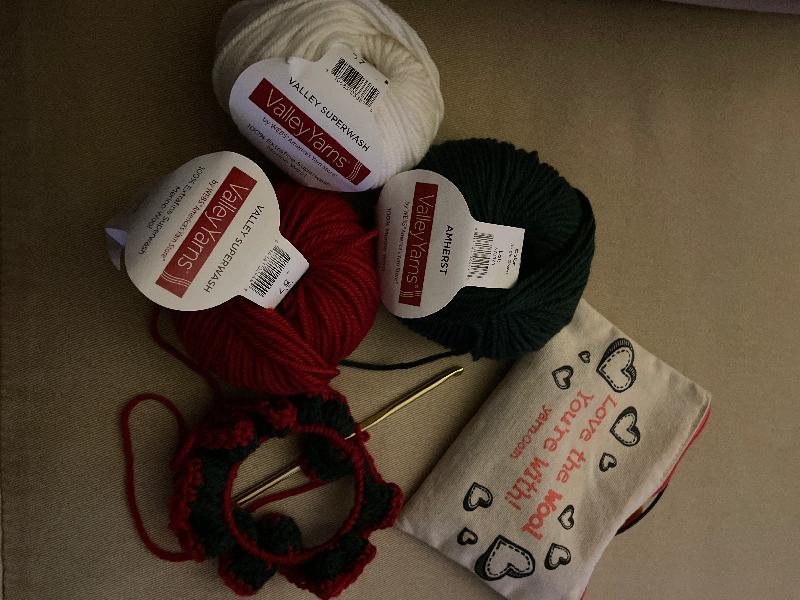 Beautiful yarn!