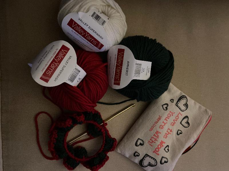 Beautiful yarn!