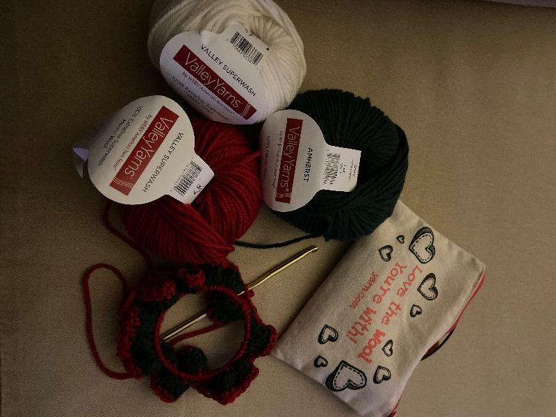 Beautiful yarn!
