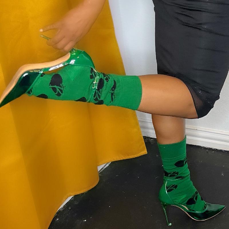 We love our socks so much!!!