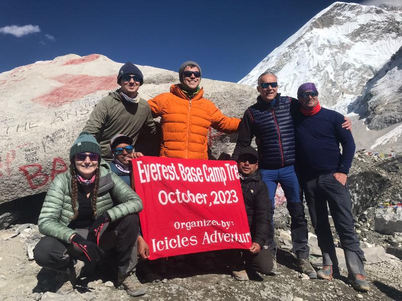 Excellent Service for Everest Base Camp Trek