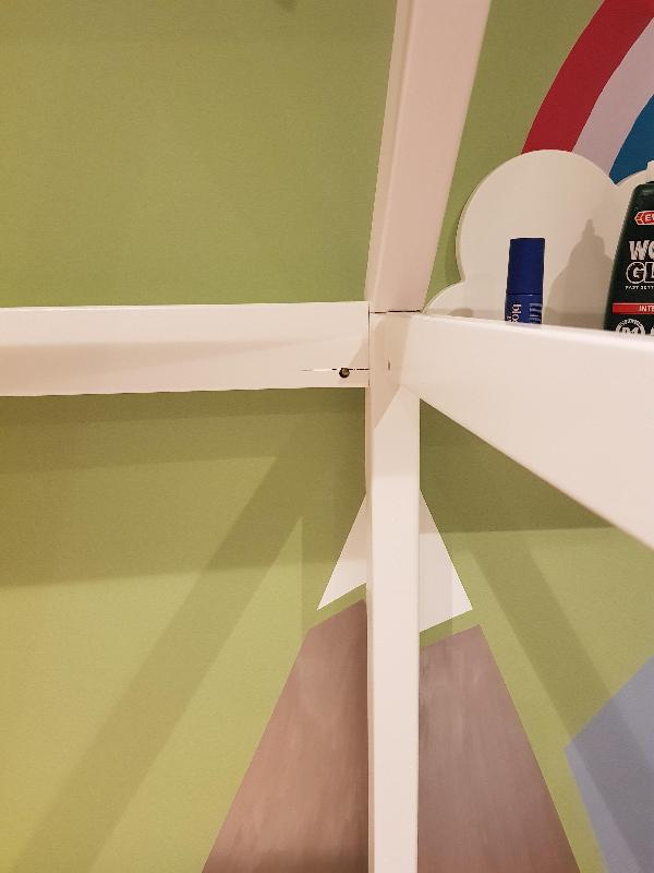 Poor design and construction, and significant imperfections