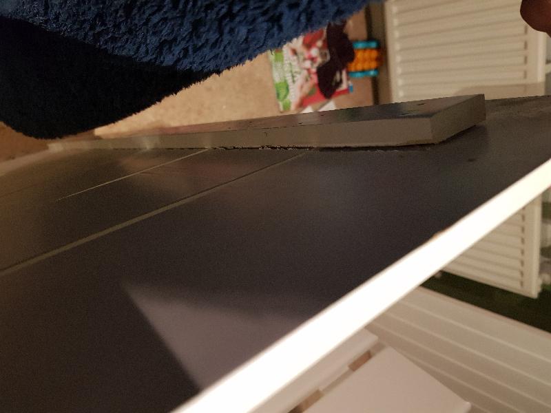 Poor design and construction, and significant imperfections