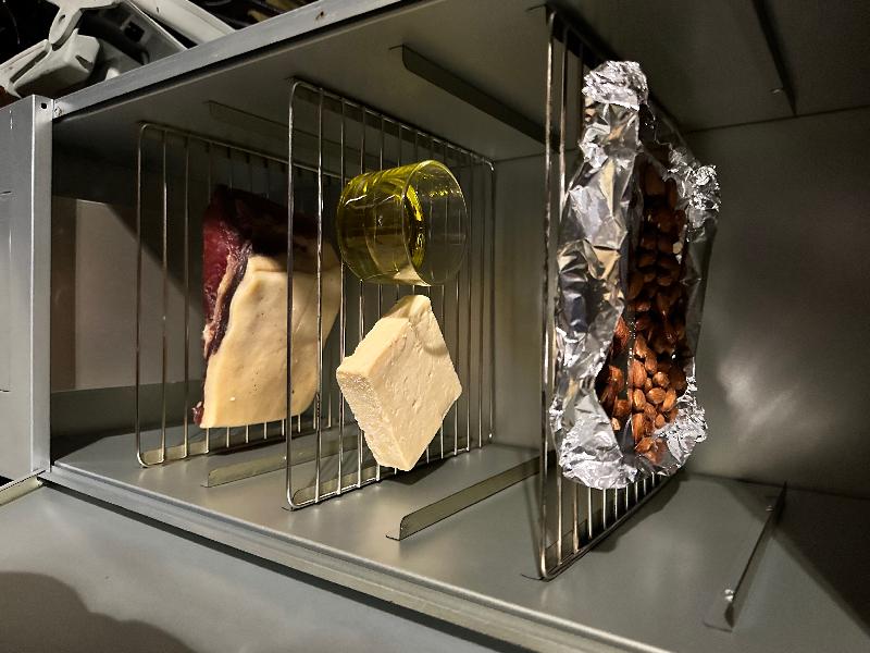 Smoker and Cabinet