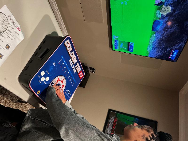 Golden Tee Go PGA Tour