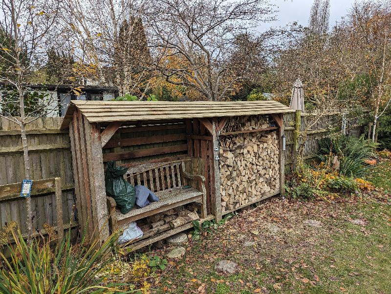 Good feather edge delivered quickly