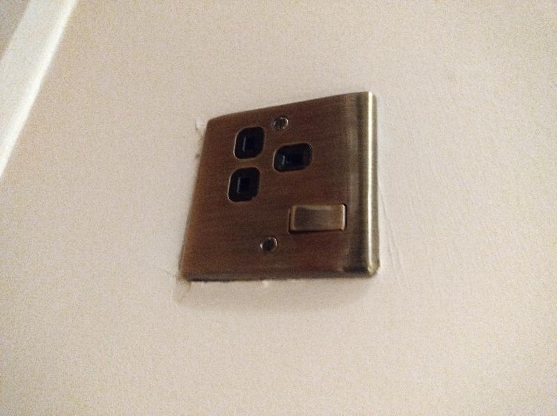 Switches and Sockets are good value