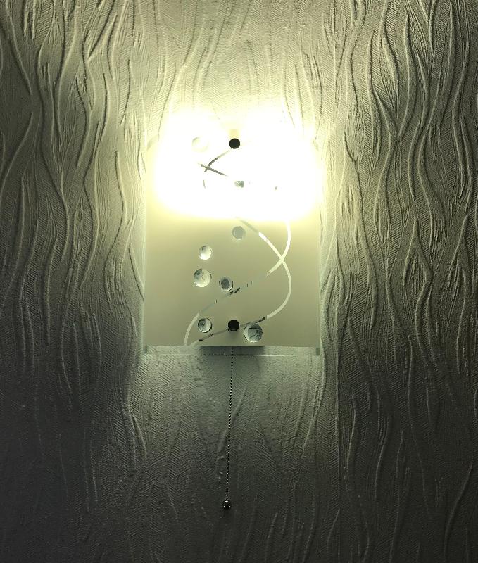 Beautiful lights and excellent service 👍