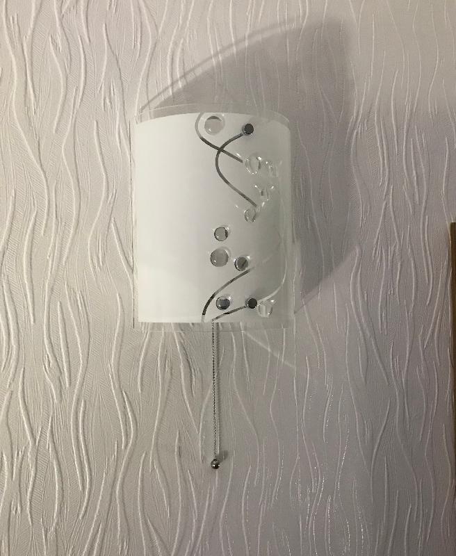 Beautiful lights and excellent service 👍