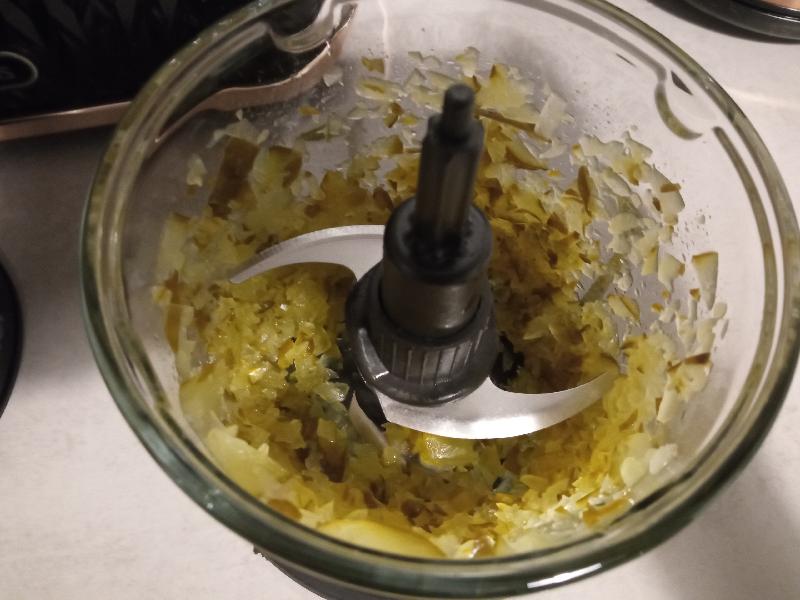 Haier I-Master Compact Food Processor - Series 5