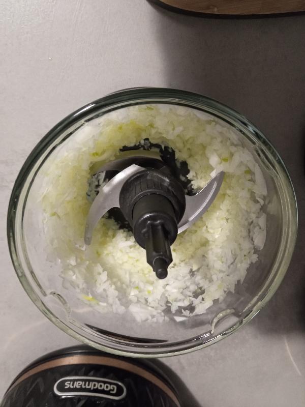 Haier I-Master Compact Food Processor - Series 5