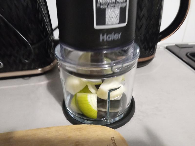 Haier I-Master Compact Food Processor - Series 5