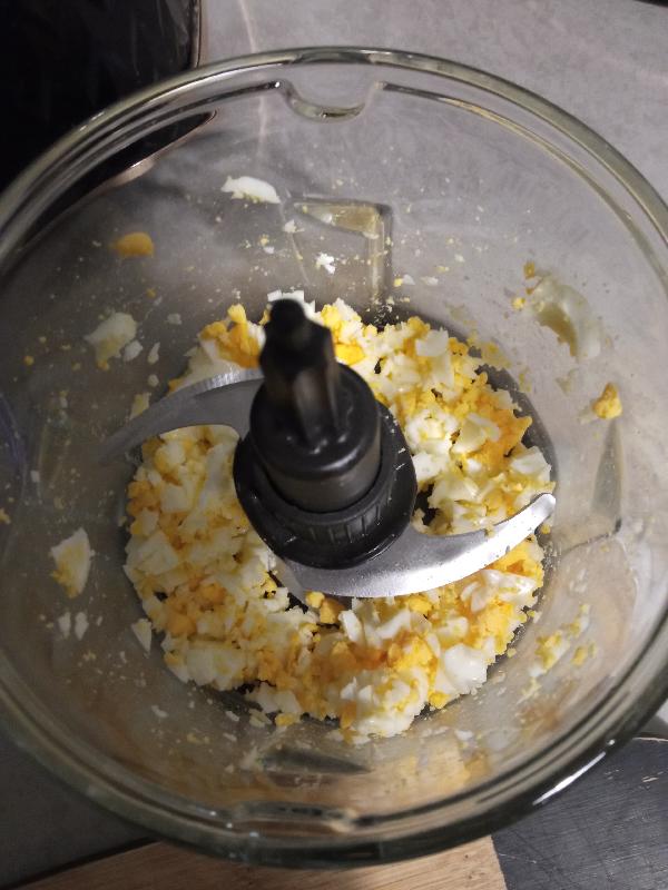 Haier I-Master Compact Food Processor - Series 5