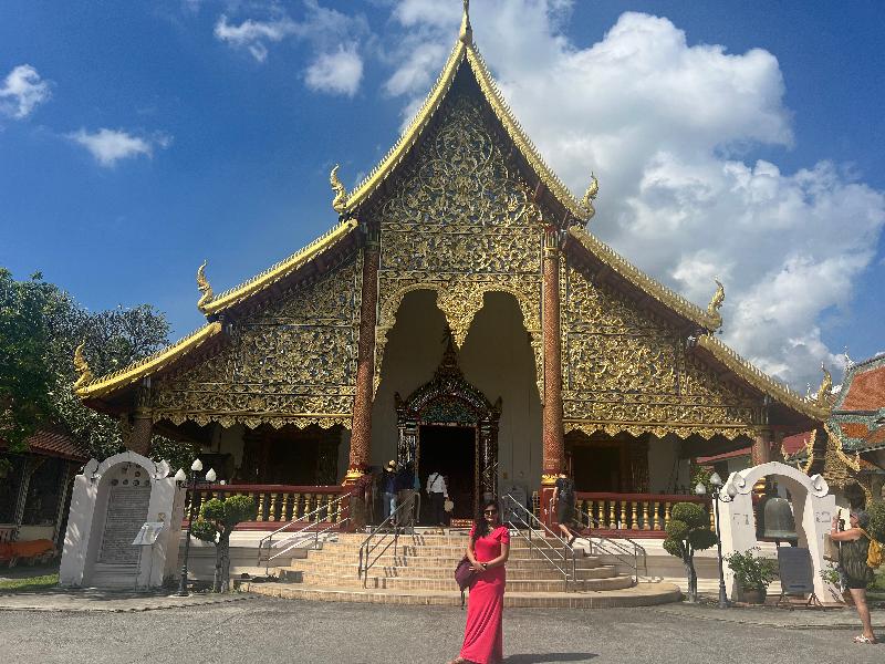 Tropical Northern Thailand - A Vacation of a Lifetime!