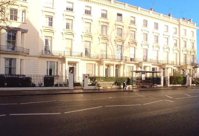 6 notti a Londra