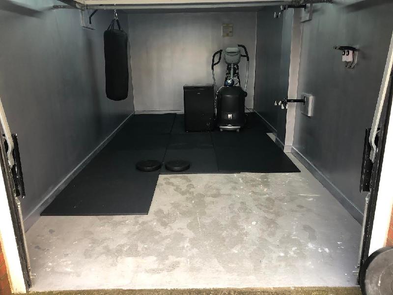 Shame that the Single Garage order is not scalable