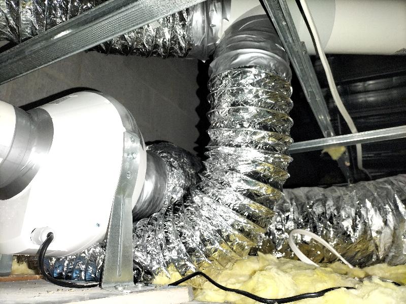 Simple to install, especially that it was pre wired with a plug.