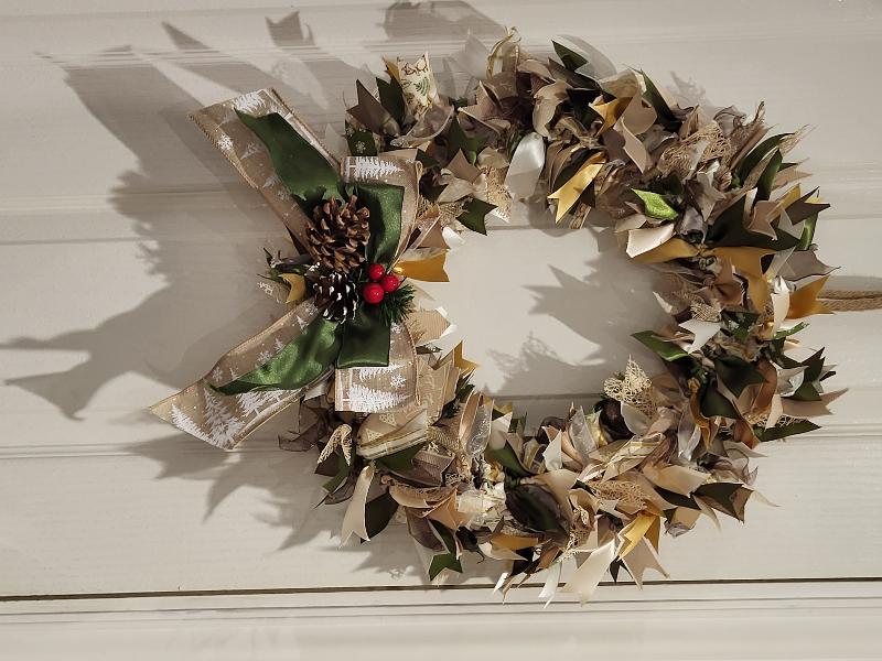Great Christmas Wreath Kit