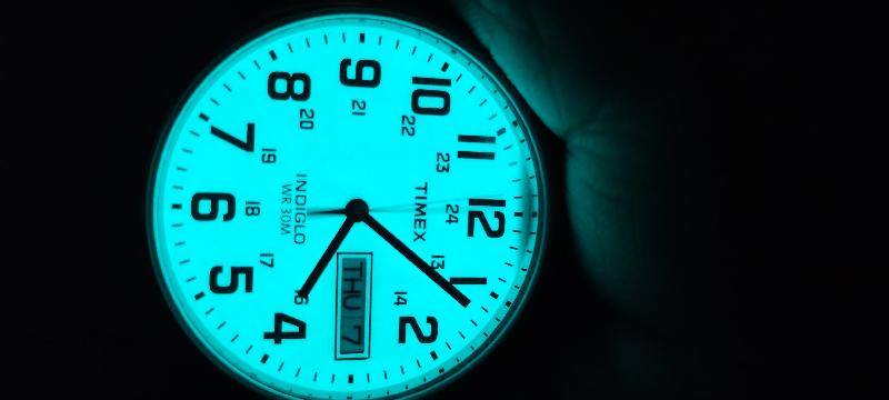 Timex indiglo