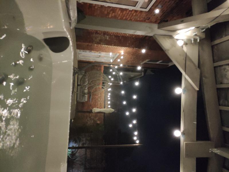 Great Hot Tub and Excellent Service