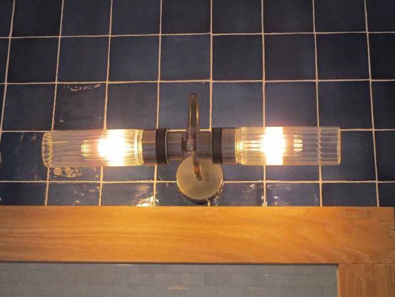 Beautiful lighting and excellent service