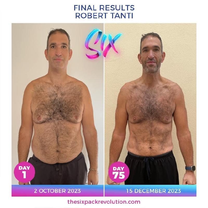 Life Changing Knowledge about food, exercise and mindset!