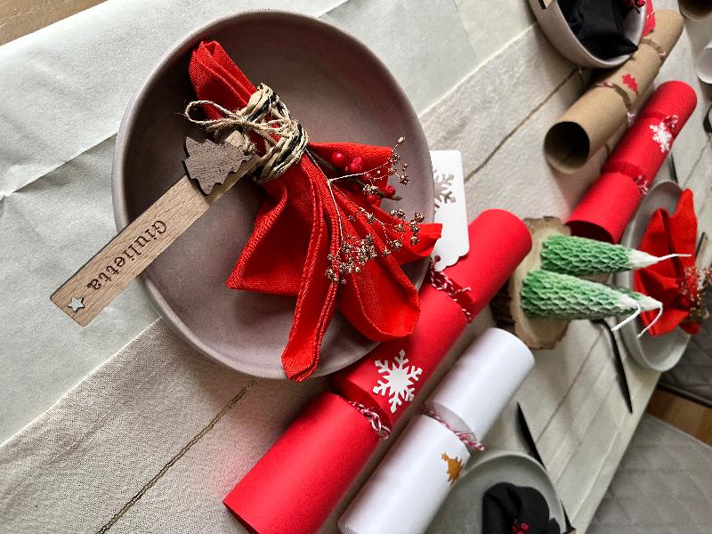 Beautiful and easy to make crackers