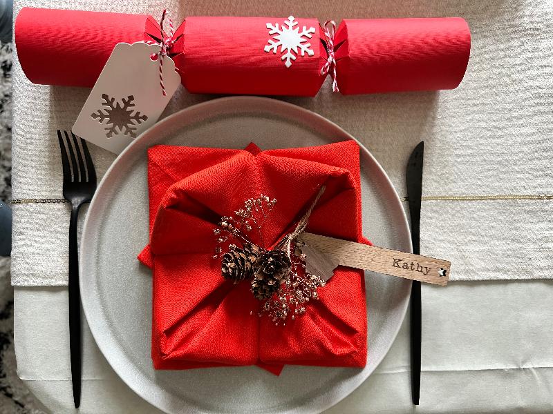 Beautiful and easy to make crackers