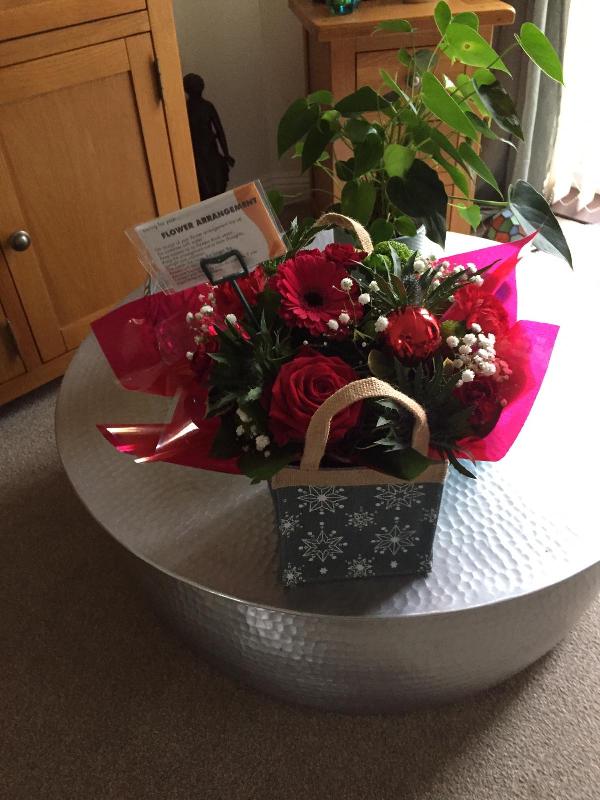 Small Arrangement
