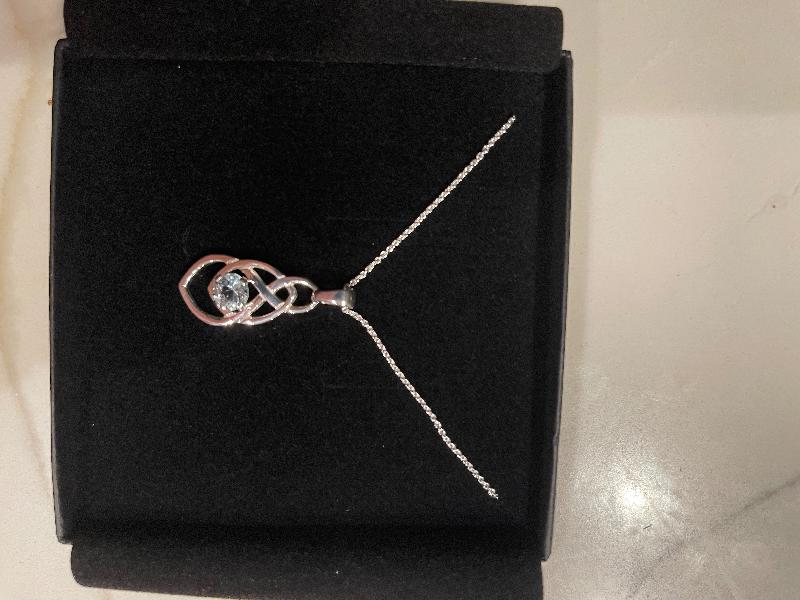 Beautiful necklace