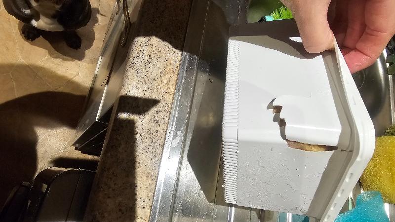 Packaging needs attention.