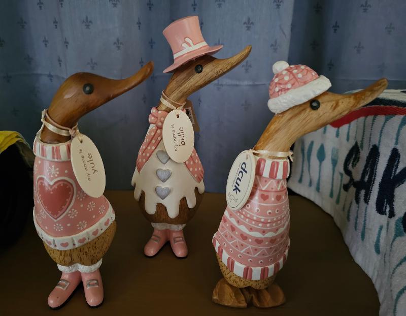 Arrival of my third dcuk member today. The other two I bought in Edinburgh.