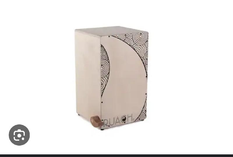I love my new cajon! Faster delivery than expected:) Sounds great!