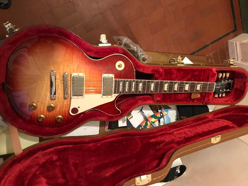 Gibson Les Paul Premium Electric Guitar Strings, 10-46 Gauge