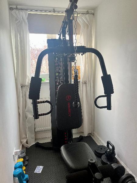 Marcy HG3000. Great kit, amazing value, fast delivery and amazing service