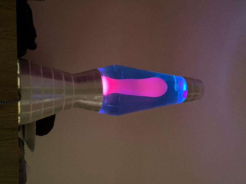 Stimmungsvolle Lampe