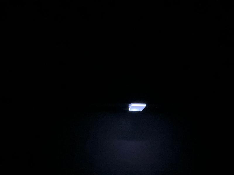 Great tv - shame about standby light.