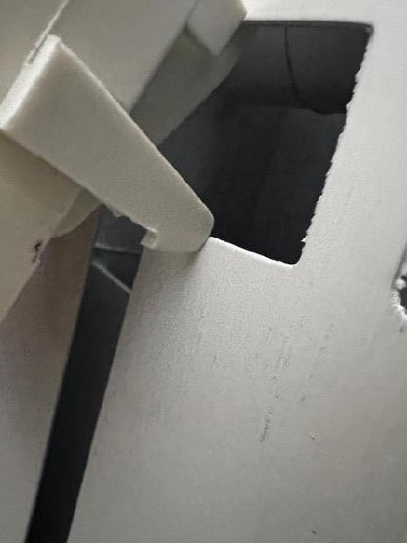 Overall poor experience with the Electrorad Vanguard VA1500 radiator