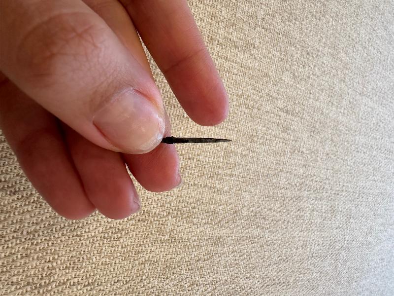 BUYER BEWARE! INSPECT YOUR RUG THOROUGHLY!
